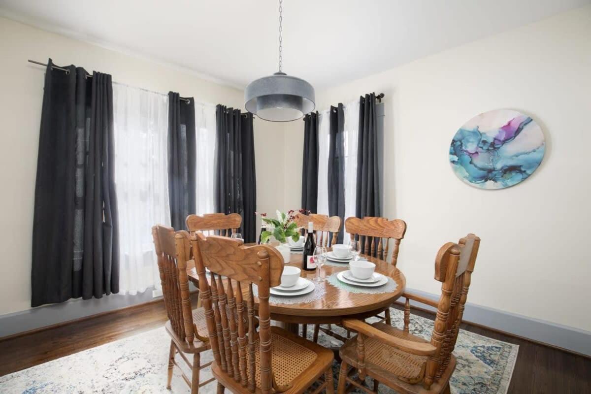 East Lake Stunner-Located At The Foot Of The Ruffner Mountains 伯明翰 外观 照片